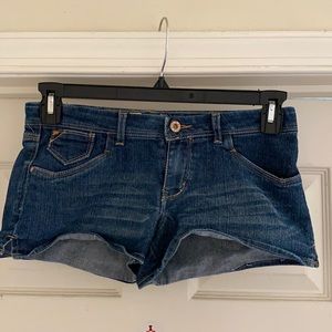Levi’s jeans short denim jean girls size 16